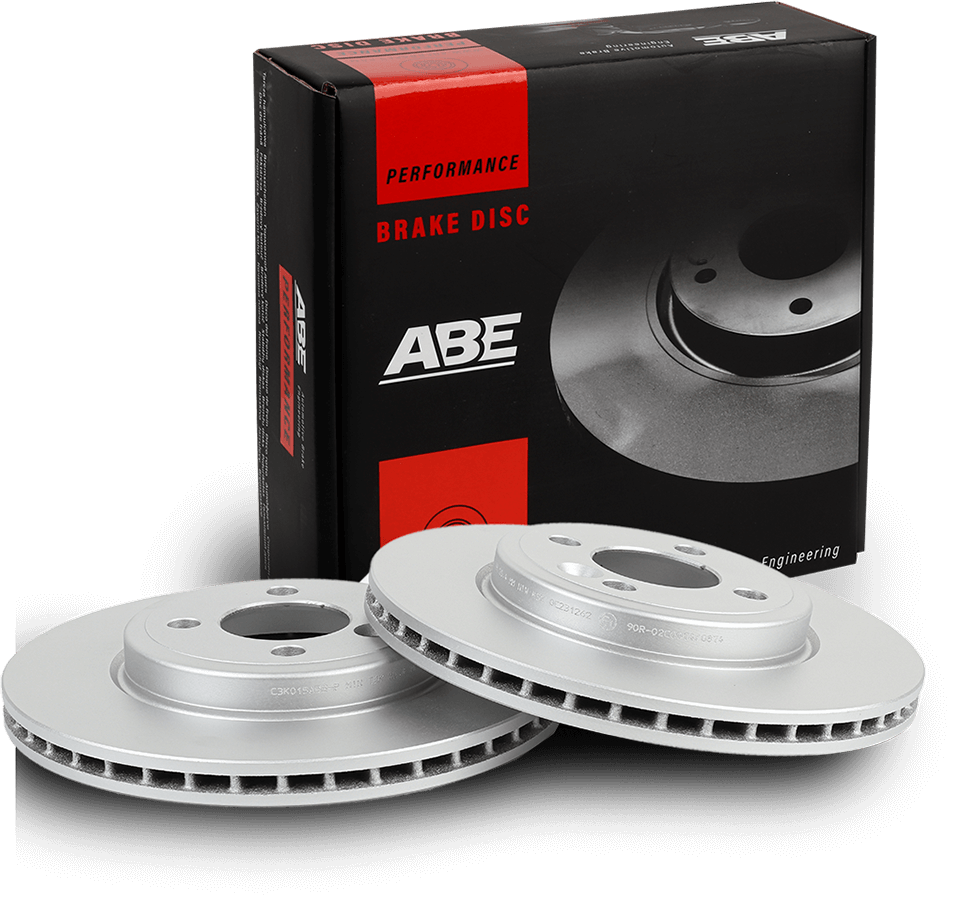 High Carbon technology in ABE PERFORMANCE brake discs